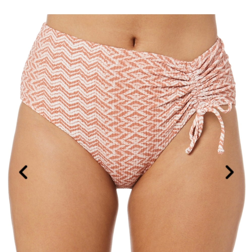 NWT Rip Curl Drifter High Waist Bikini Bottom XS and S
